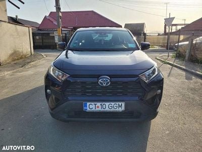 Toyota RAV4 Hybrid