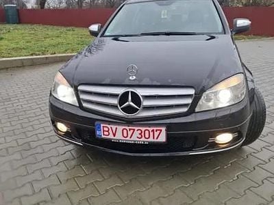 Mercedes C220