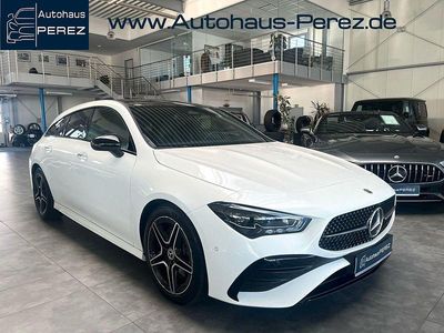 Second-hand Mercedes CLA250 Shooting Brake AMG 224 CP (164 kW) 2023 Break