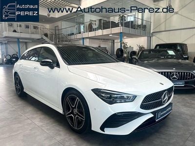 Utilizat 2023 Mercedes CLA250 Shooting Brake AMG Break | 44.704 EUR (Preț OK)