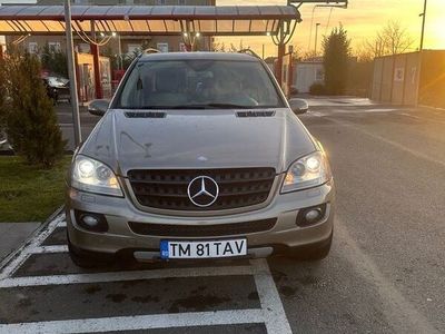 Mercedes ML320
