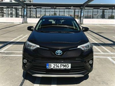 Toyota RAV4 Hybrid
