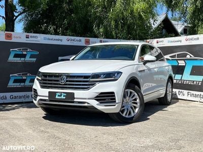 VW Touareg