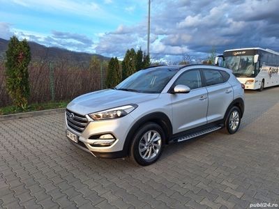 second-hand Hyundai Tucson 2015 10