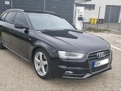 Utilizat 2014 Audi A4 S-Line Hatchback | 9.500 EUR (Scump)