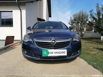 second-hand Opel Insignia Sports Tourer Euro 6