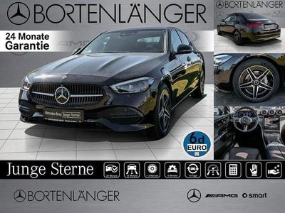 Utilizat 2023 Mercedes C300e Advanced | 55.237 EUR