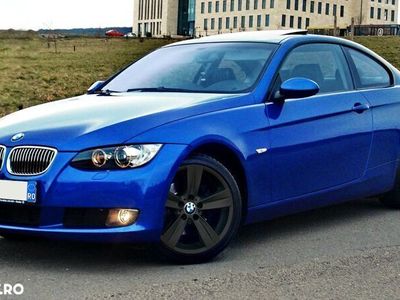 second-hand BMW 320 Seria 3 d Coupe