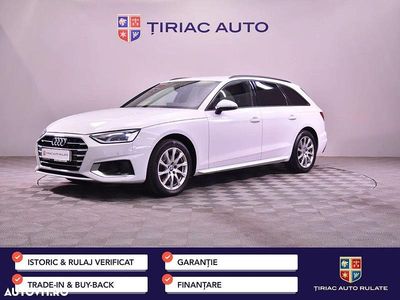 Culoarealb Utilizat 2020 Audi A4 Break | 19.550 EUR (Preț OK)