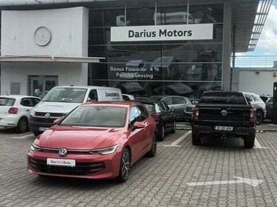 VW Golf VIII