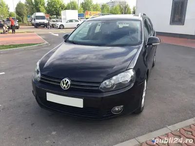 VW Golf VI