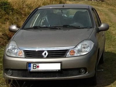 Renault Clio Symbol