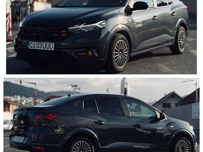 Culoaregri Utilizat 2021 Dacia Logan Hatchback | 9.500 EUR (Preț OK)