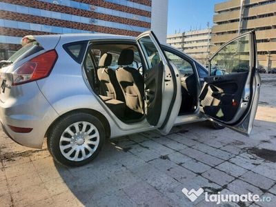 second-hand Ford Fiesta Benzina EcoBoost 1.0l - 100cp