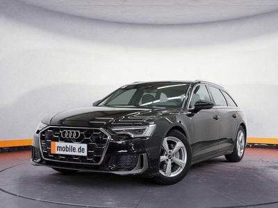 Utilizat 2024 Audi A6 S-Line Break | 52.499 EUR (Scump)