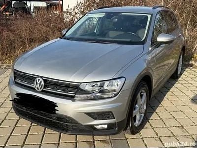 Utilizat 2017 VW Tiguan SUV | 13.000 EUR (Preț bun)