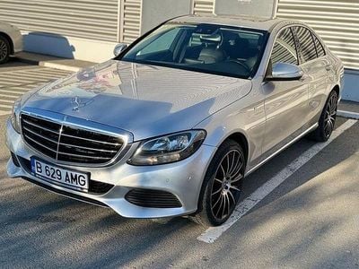 Culoaregri Second-hand 2014 Mercedes C220 AMG line Break | 13.500 EUR