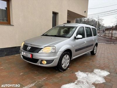 Second-hand Dacia Logan Lauréate 87 CP (63 kW) 2011 Culoaregri Break