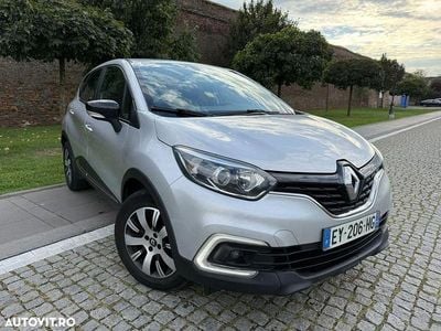 Culoareargint Utilizat 2018 Renault Captur Intens SUV | 9.450 EUR (Preț OK)