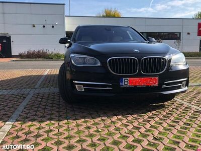 second-hand BMW 750 Seria 7 d xDrive