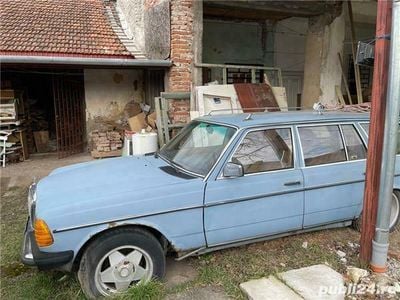 second-hand Mercedes 240