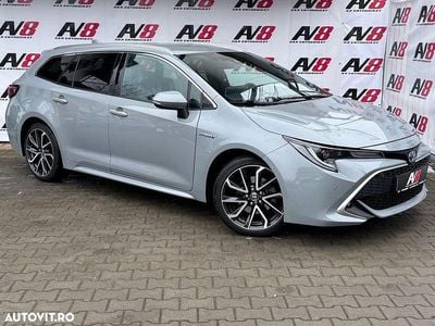 Second-hand Toyota Corolla 184 CP (135 kW) 2020 Culoaregri Break