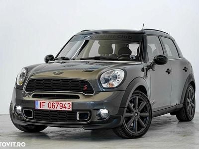 Mini Cooper SD Countryman