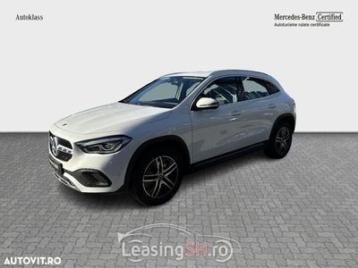 Mercedes GLA250