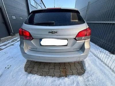 Gri Second-hand 2014 Chevrolet Cruze Hatchback | 6.500 EUR