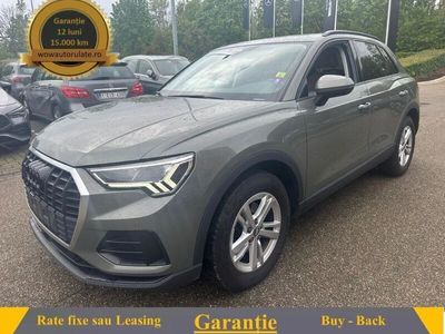 second-hand Audi Q3 