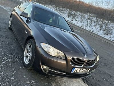 second-hand BMW 525 Seria 5 d Aut.