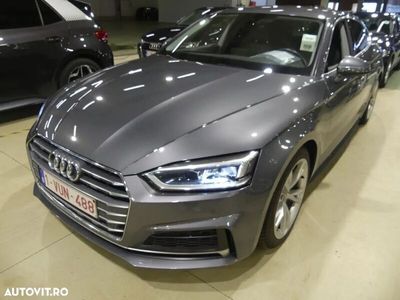 second-hand Audi A5 Sportback 35 TDI S tronic sport