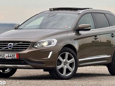 Second-hand Volvo XC60 Kinetic 181 CP (133 kW) 2016 Culoaremaro SUV