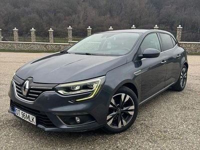 Second-hand Renault Mégane Coupé Life 116 CP (85 kW) 2020 Culoaregri Coupe