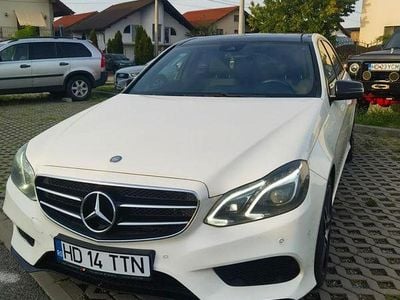 Mercedes E220