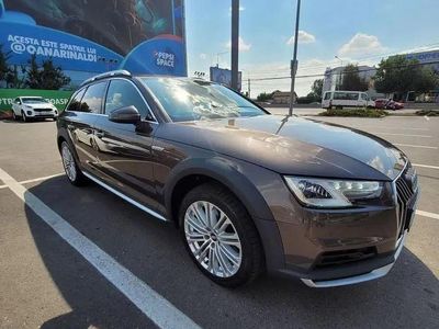 Culoaremaro Utilizat 2016 Audi A4 Allroad Break | 18.850 EUR (Puțin scump)