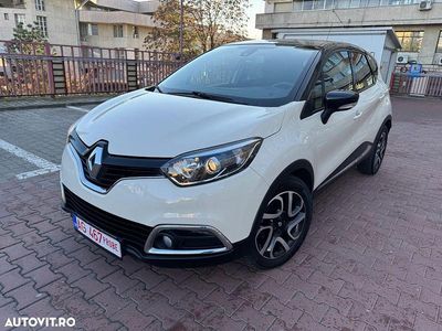 Culoarealte culori Utilizat 2014 Renault Captur Intens SUV | 7.990 EUR (Preț OK)