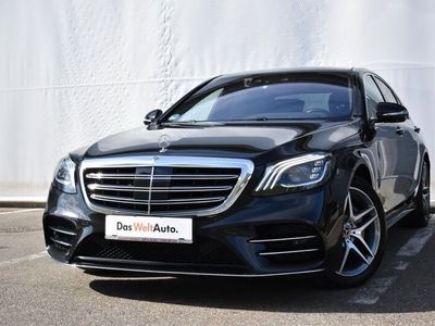 second-hand Mercedes S450 4MATIC Coupe Aut.