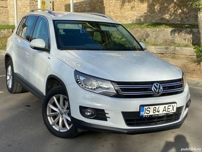 Second-hand VW Tiguan LOUNGE 150 CP (110 kW) 2015 SUV