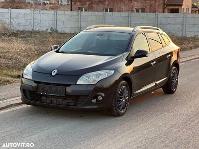 second-hand Renault Mégane GrandTour dCi 90 FAP Expression