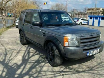 second-hand Land Rover Discovery 2.7 TD