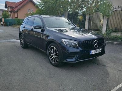 Mercedes GLC250