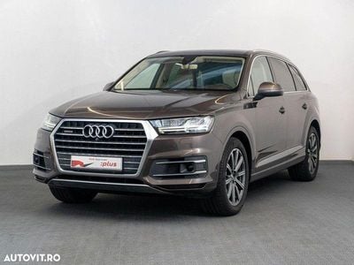 Other Second-hand 2015 Audi Q7 SUV | 23.912 EUR (Preț bun)