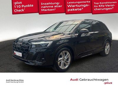 Second-hand Audi Q7 S-Line 286 CP (210 kW) 2024 SUV