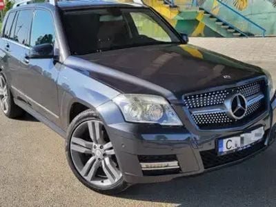 Mercedes GLK250