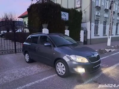 Utilizat 2012 Skoda Fabia Break | 2.800 EUR (Preț bun)