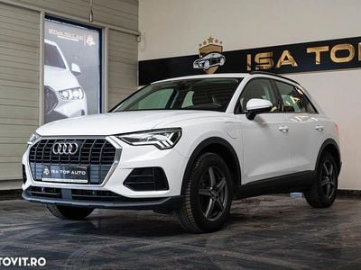 Second-hand Audi Q3 245 CP (180 kW) 2021 Culoarealb SUV