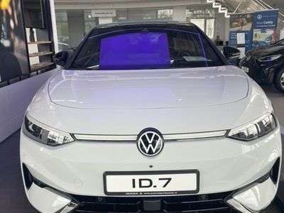 second-hand VW ID7 77 kWh Pro