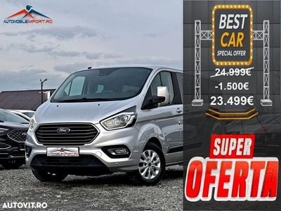 Ford Tourneo Custom