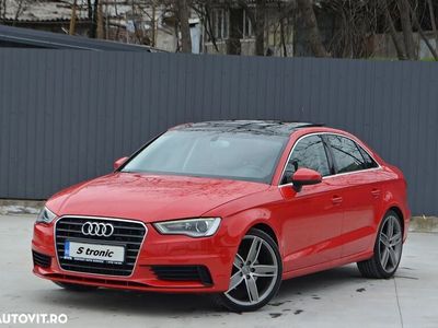 second-hand Audi A3 1.8 TFSI Stronic Attraction